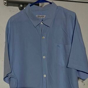 Men's Light Blue Shirt